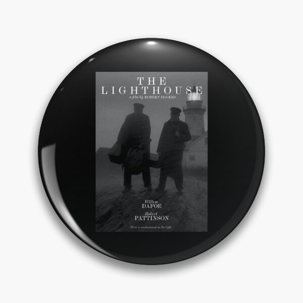Item preview, Lover Gifts The Lighthouse Movie Poster Gift For Movie Fans designed and sold by BerryStreich.