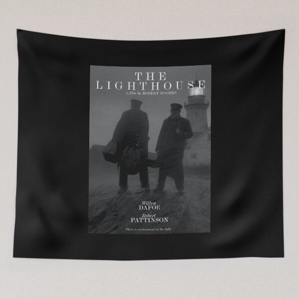 Item preview, Lover Gifts The Lighthouse Movie Poster Gift For Movie Fans designed and sold by BerryStreich.