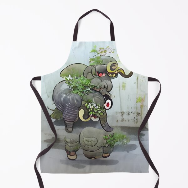 Item preview, Elephant Spirit designed and sold by RamenHood.