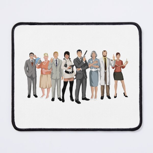 Item preview, Minimal Archer  designed and sold by Aiensem16.