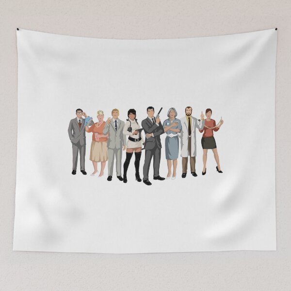 Item preview, Minimal Archer  designed and sold by Aiensem16.