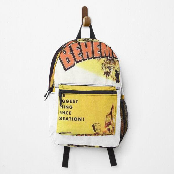 Item preview, The Giant Behemoth Horror Movie designed and sold by blasllas0.
