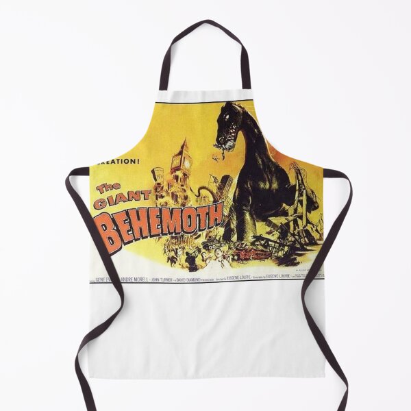 Item preview, The Giant Behemoth Horror Movie designed and sold by blasllas0.