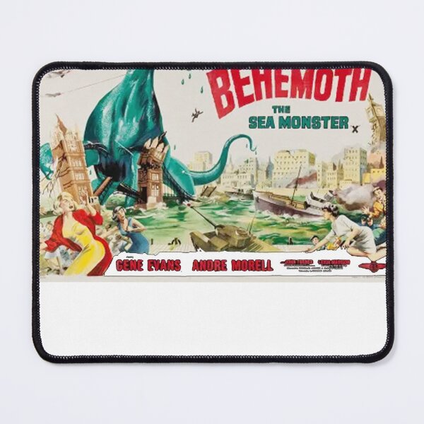 Item preview, The Giant Behemoth Movie designed and sold by blasllas0.