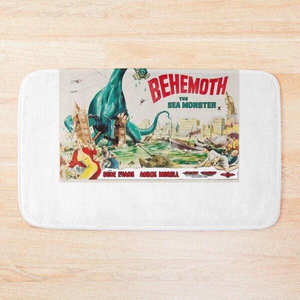Item preview, The Giant Behemoth Movie designed and sold by blasllas0.