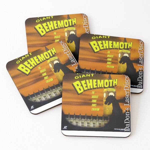 Item preview, The Giant Behemoth Movie designed and sold by blasllas0.