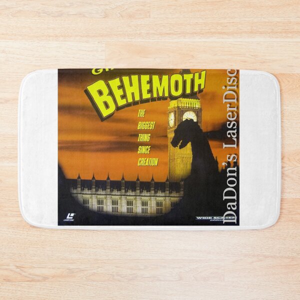 Item preview, The Giant Behemoth Movie designed and sold by blasllas0.