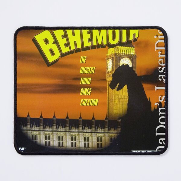 Artikelvorschau, Der Film „Der riesige Behemoth“. entworfen und verkauft von blasllas0.