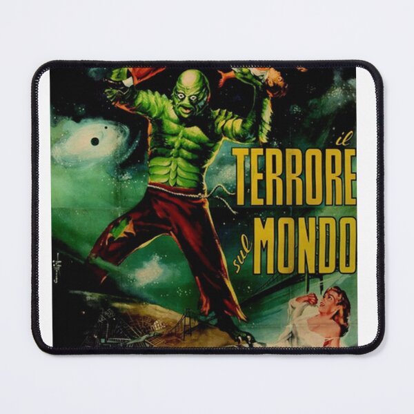 Item preview, The Creature Walks Among Us Movie designed and sold by blasllas0.