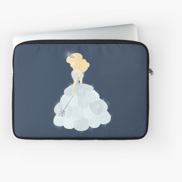 Wicked The Musical Glinda Laptop Sleeve