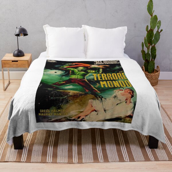 Item preview, The Creature Walks Among Us Movie designed and sold by blasllas0.