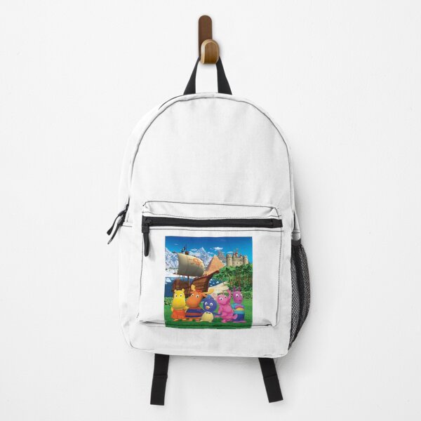 Item preview, Attraction Amazing Adventures Interesting The Backyardigans Company Funny Graphic Gifts designed and sold by WendiOrganCalm.