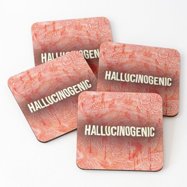 Item preview, Hallucinogenic illusion designed and sold by StudioSnehaSomani4.