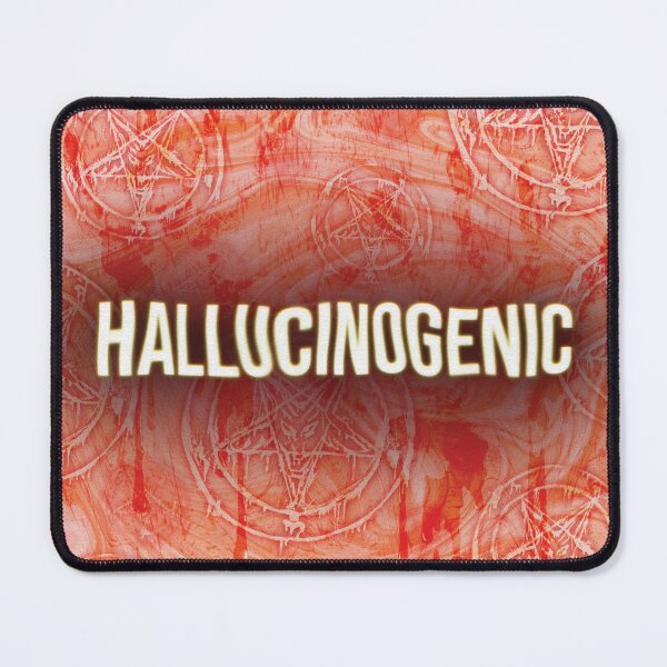 Item preview, Hallucinogenic illusion designed and sold by StudioSnehaSomani4.