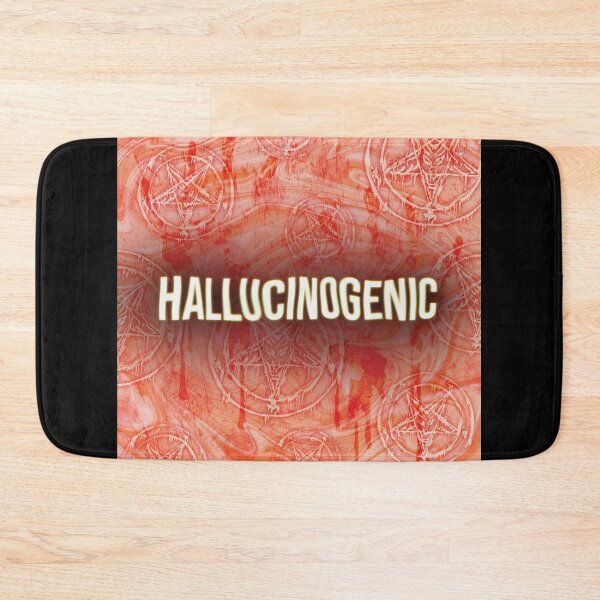Item preview, Hallucinogenic illusion designed and sold by StudioSnehaSomani4.