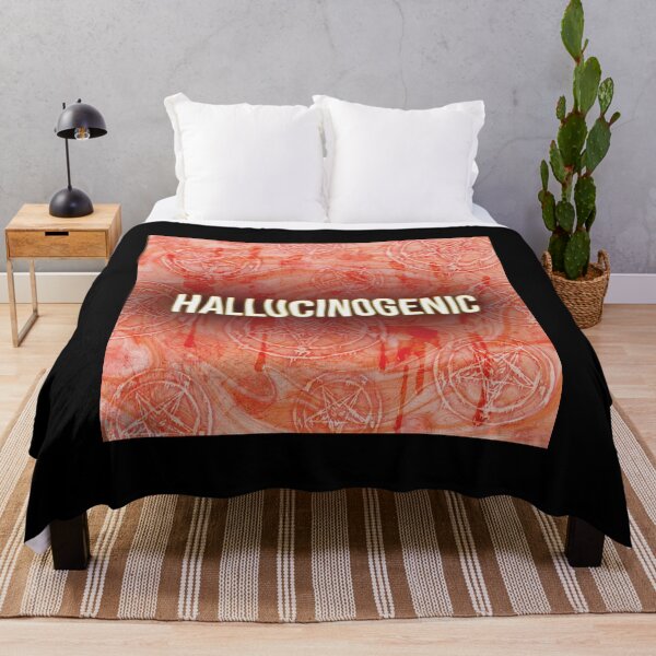 Item preview, Hallucinogenic illusion designed and sold by StudioSnehaSomani4.