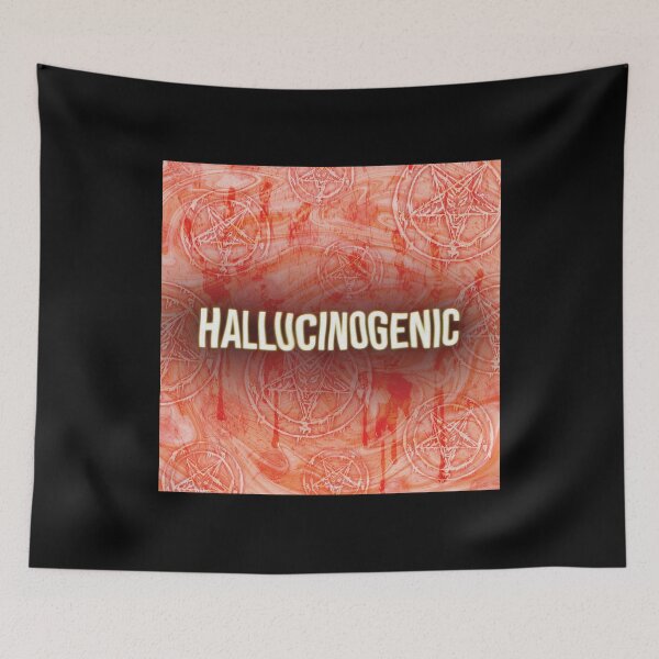 Item preview, Hallucinogenic illusion designed and sold by StudioSnehaSomani4.