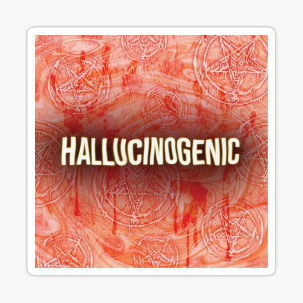 Item preview, Hallucinogenic illusion designed and sold by Layer Zero.
