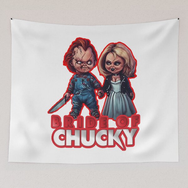 Item preview, For Mens Womens Bride Of Chucky And Tiffany Classic designed and sold by RashawnMoore202.