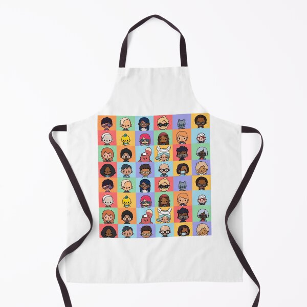 Item preview, Pack Toca Boca, feliz cumpleaños, Toca Toca, Toca World, elementos Toca, camisetas Toca, Toca Boca designed and sold by madebyCdesign.