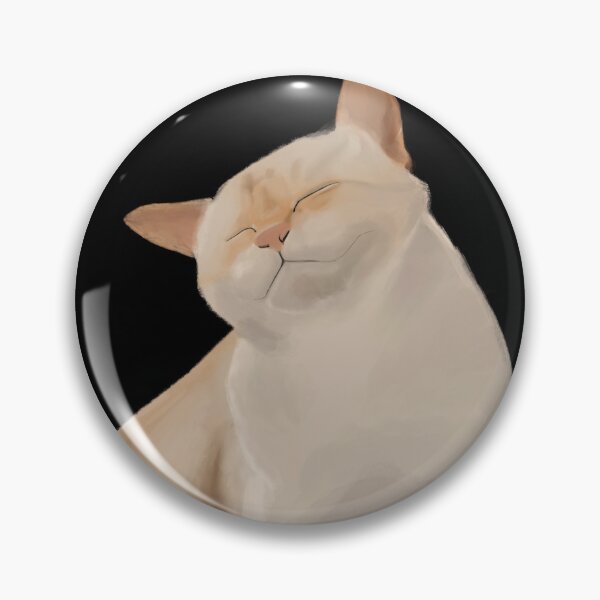 Item preview, Blissful cat rework designed and sold by Scarlet Sung.