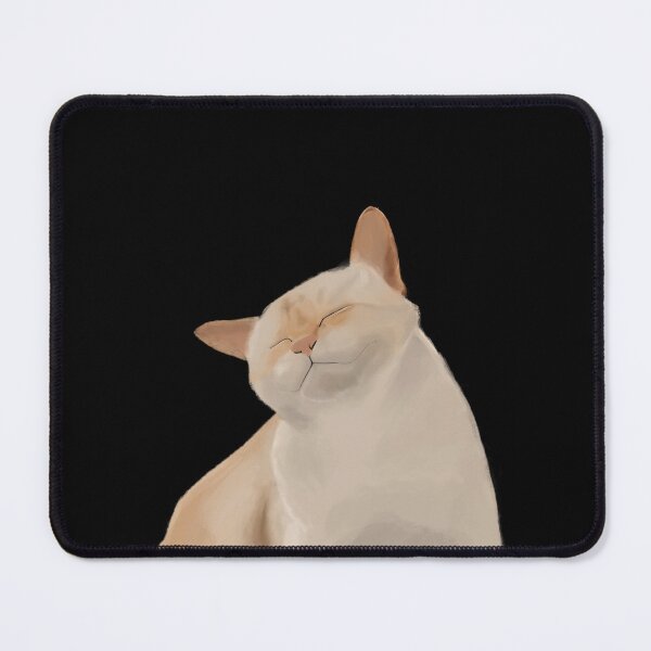 Item preview, Blissful cat rework designed and sold by Scarlet Sung.