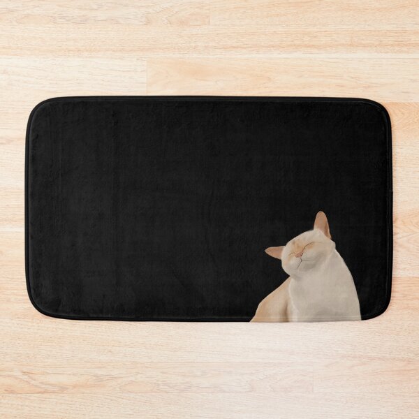 Item preview, Blissful cat rework designed and sold by Scarlet Sung.