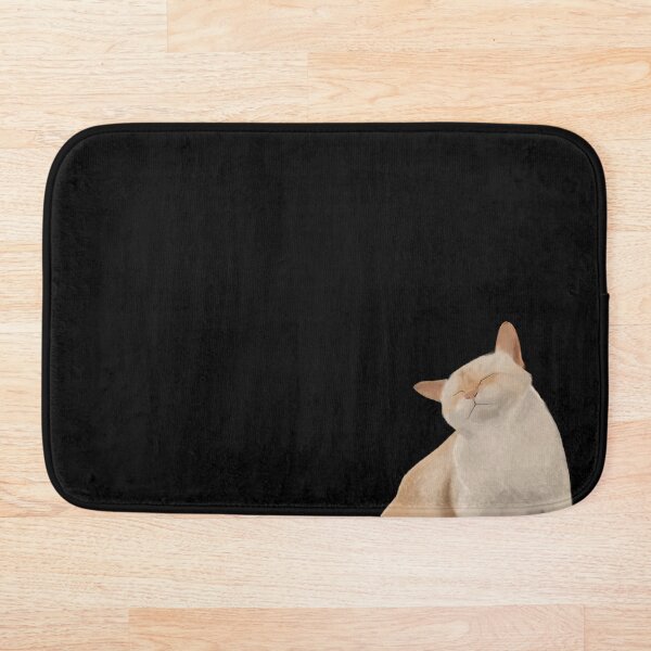 Item preview, Blissful cat rework designed and sold by Scarlet Sung.