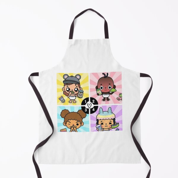 Item preview, Pack Toca Boca,feliz cumpleaños, Toca Toca, Mundo Toca, Elementos Toca, Camisetas Toca, Toca Boca designed and sold by madebyCdesign.