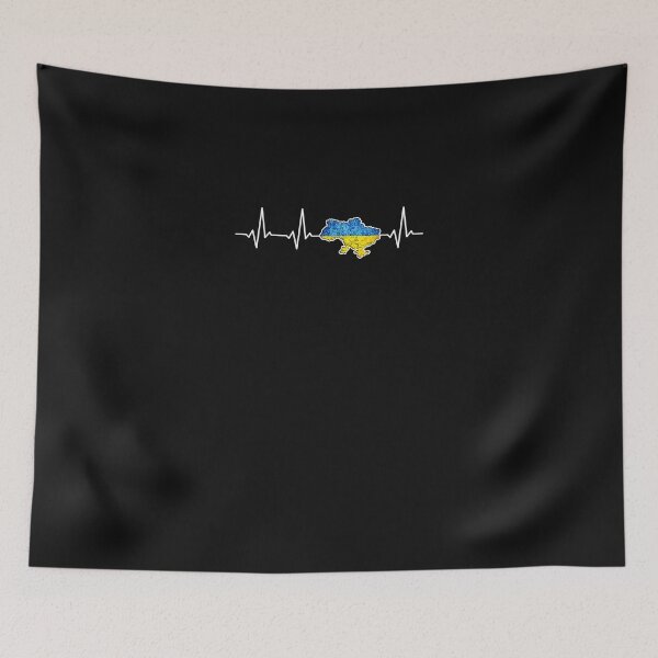 Artikelvorschau, Ukraine Shirt Ukrainian Flag Tee National Pride entworfen und verkauft von melaniedelth.