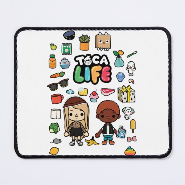 Item preview, Toca Boca Toca Boca 2021 Toca Life World                  designed and sold by madebyCdesign.