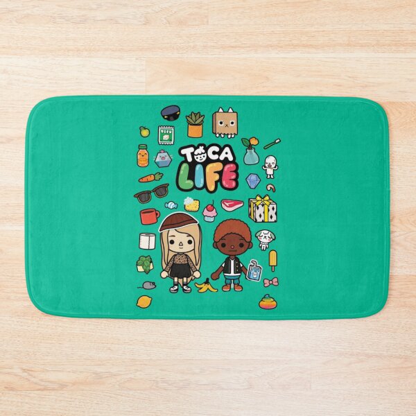 Item preview, Toca Boca Toca Boca 2021 Toca Vida Mundo designed and sold by madebyCdesign.
