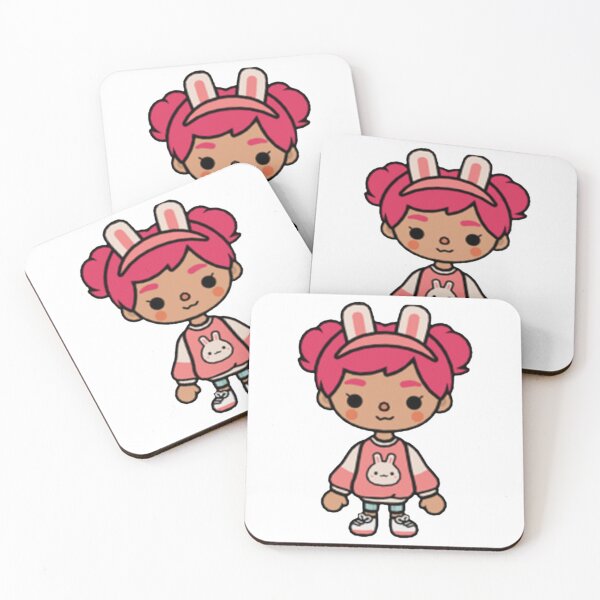 Item preview, Toca Boca Toca Boca 2021 Toca Vida Mundo designed and sold by madebyCdesign.