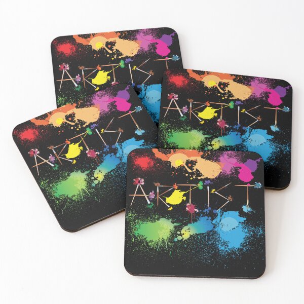 Item preview, Paint Splatter Messy Art and Craft Artist designed and sold by Rosa1202Shop.