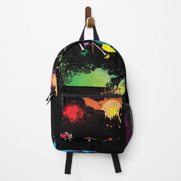 Item preview, Paint Splatter Messy Art and Craft Artist designed and sold by Rosa1202Shop.