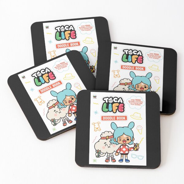 Item preview, Toca Boca Toca Boca 2021 Toca Vida Mundo designed and sold by madebyCdesign.