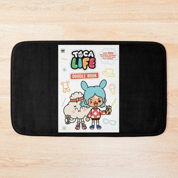Item preview, Toca Boca Toca Boca 2021 Toca Vida Mundo designed and sold by madebyCdesign.