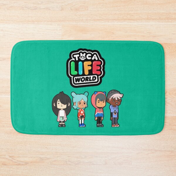 Item preview, Toca Boca Toca Boca 2021 Toca Vida Mundo designed and sold by madebyCdesign.