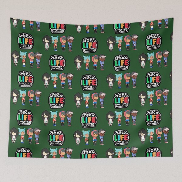 Item preview, Toca Boca Toca Boca 2021 Toca Vida Mundo designed and sold by madebyCdesign.