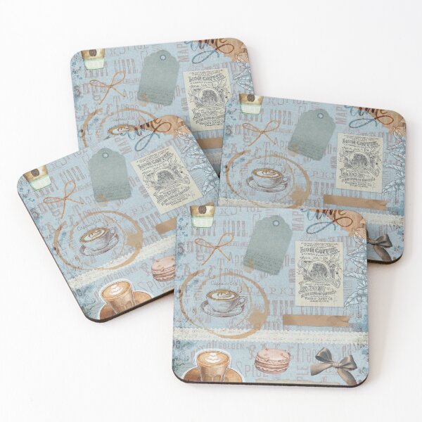 Item preview, Coffee Time designed and sold by EcMermaid1972.