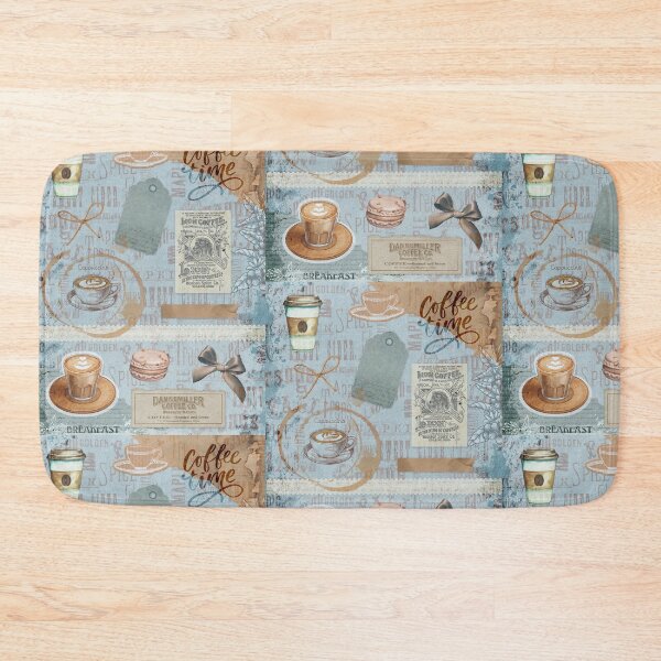Item preview, Coffee Time designed and sold by EcMermaid1972.