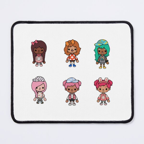 Item preview, Toca Boca Toca Boca 2021 Toca Life World                   designed and sold by madebyCdesign.