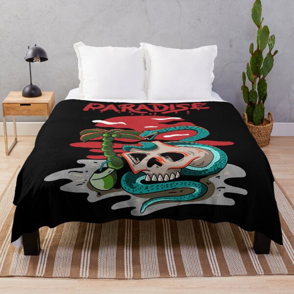 Item preview, Skull Snake designed and sold by Aiensem16.