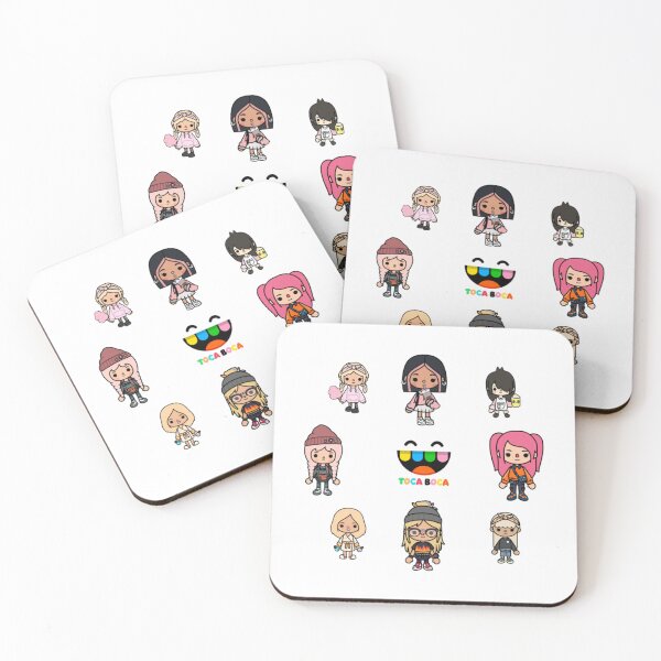 Item preview, Toca Boca Toca Boca 2021 Toca Vida Mundo designed and sold by madebyCdesign.
