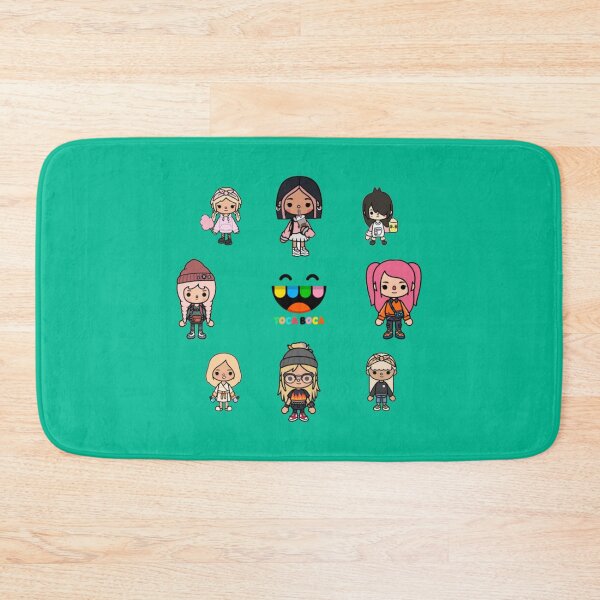 Item preview, Toca Boca Toca Boca 2021 Toca Vida Mundo designed and sold by madebyCdesign.