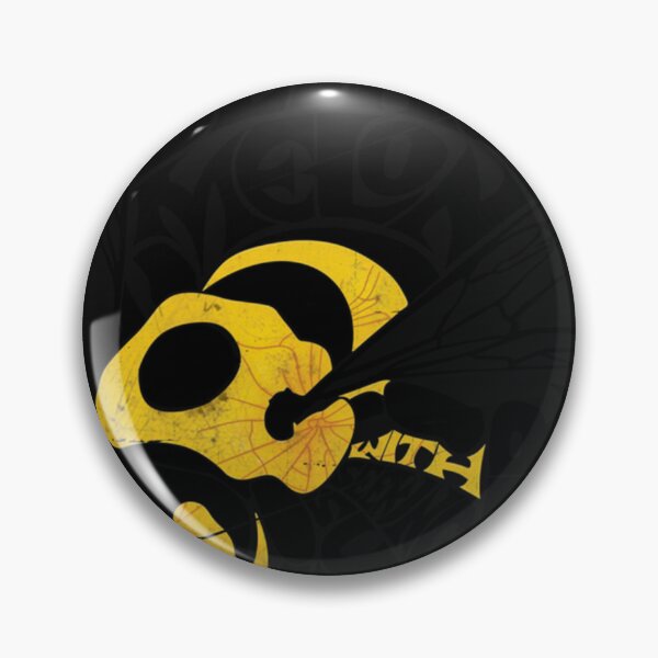 Item preview, Blind Melon Bee designed and sold by sahnidkarci.