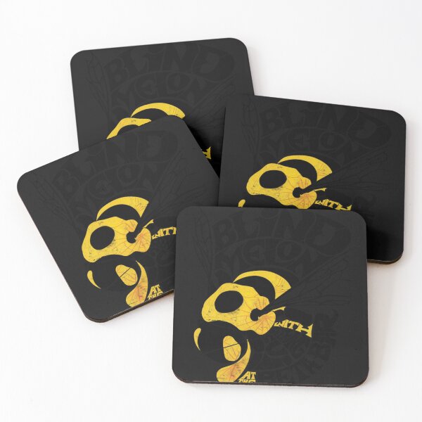 Item preview, Blind Melon Bee designed and sold by sahnidkarci.