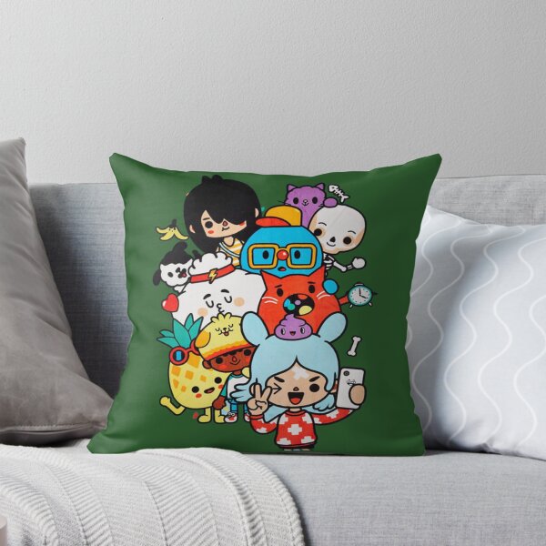 Item preview, Toca Boca Toca Boca 2021 Toca Vida Mundo designed and sold by madebyCdesign.