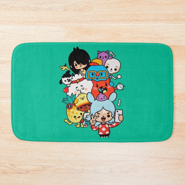 Item preview, Toca Boca Toca Boca 2021 Toca Vida Mundo designed and sold by madebyCdesign.
