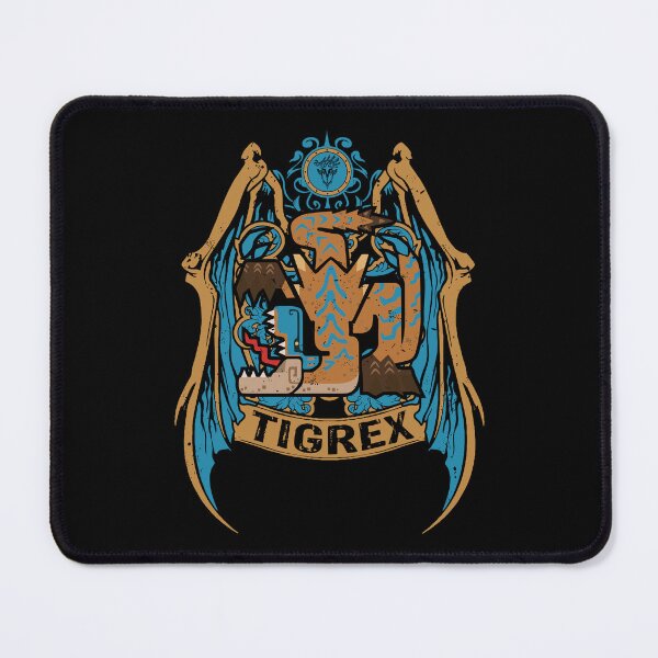 Item preview, TIGREX - CREST designed and sold by EXION CREW.